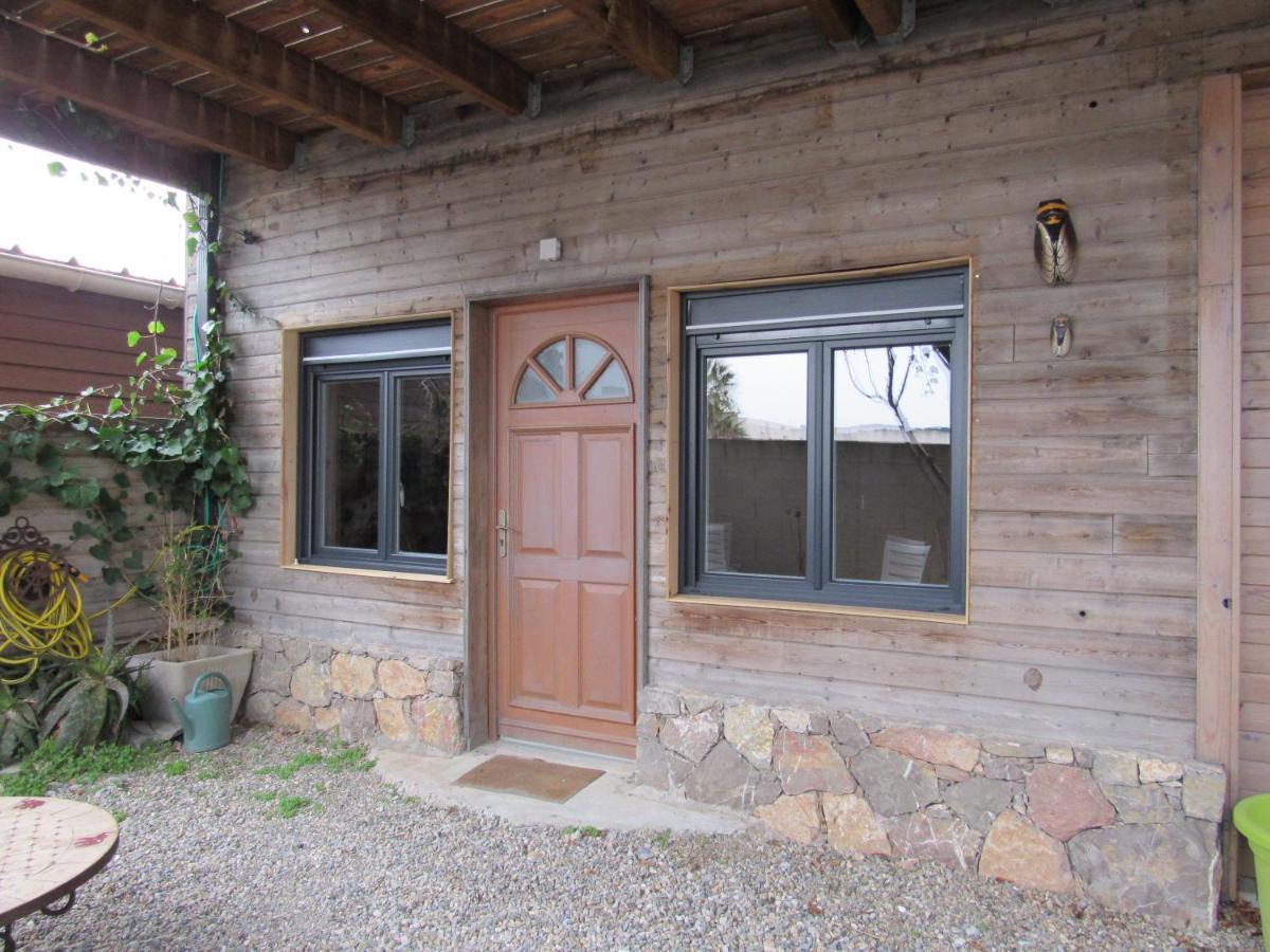 Appartement En Bois Sète Exterior foto